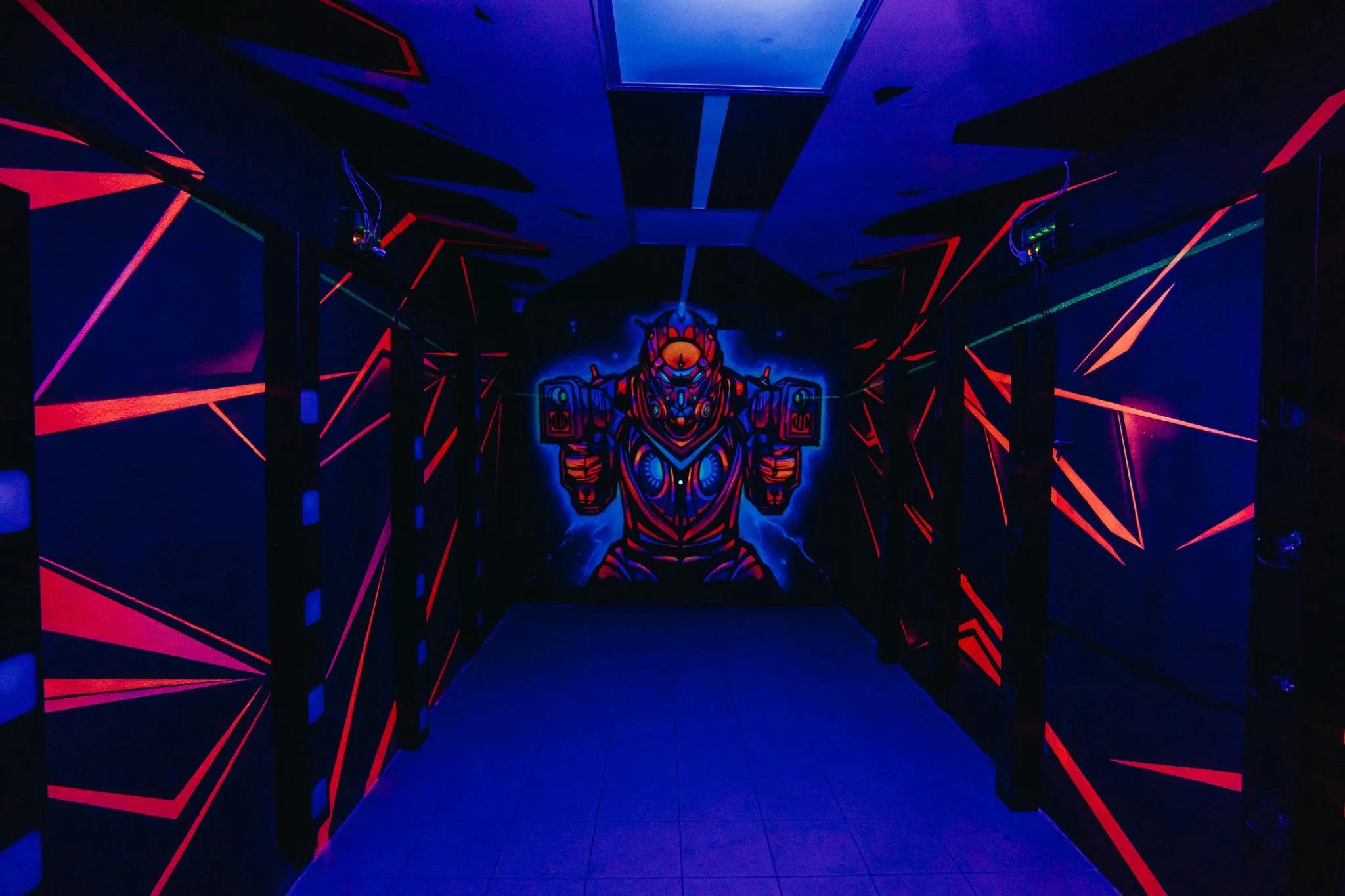 Laser Maze 1